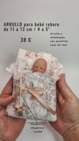 ARRULLO para bebé reborn de 11 a 13 cm  8.jpg